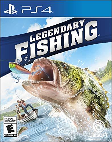 Legendary Fishing (PlayStation 4) (Online Only)