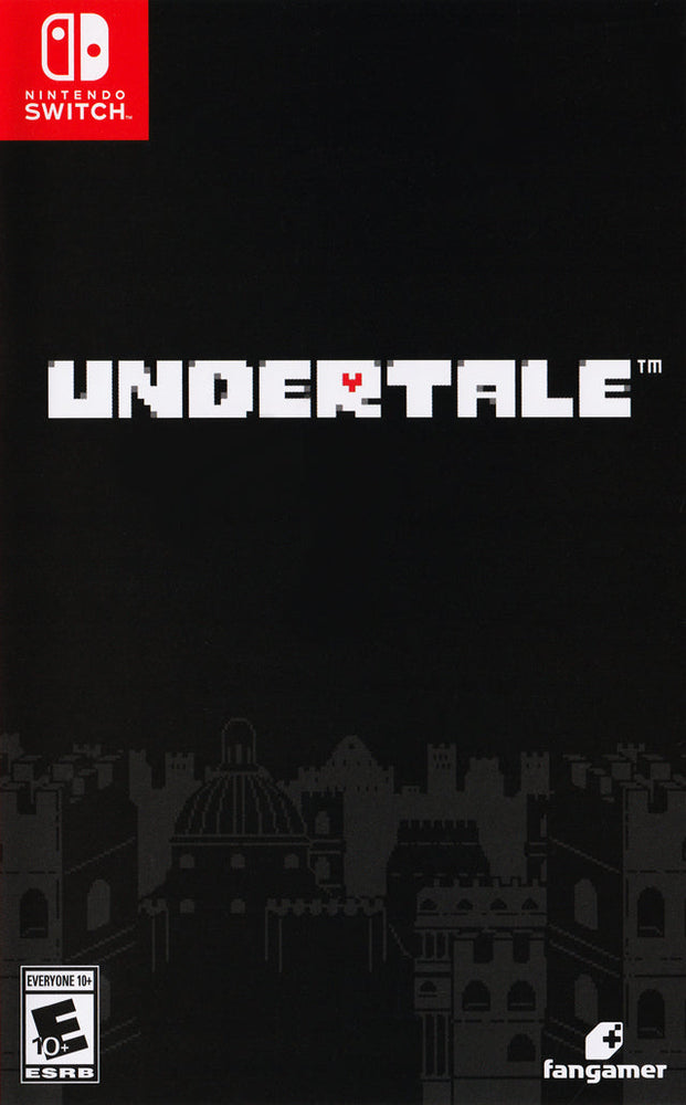 Undertale (Nintendo Switch) (ONLINE ORDER ONLY)