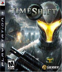 Timeshift - Playstation 3 (ONLINE ORDER ONLY)