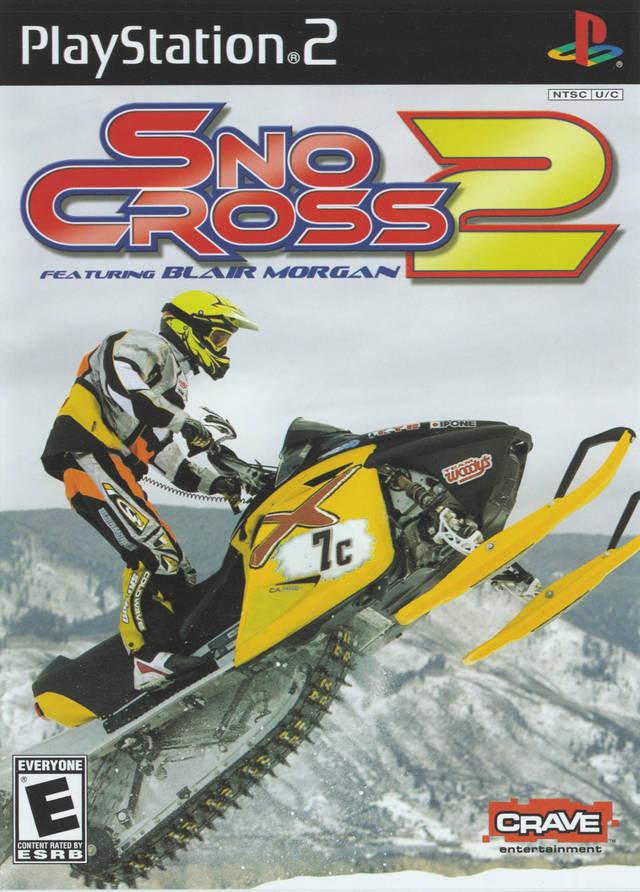 SnoCross 2: Featuring Blair Morgan (Playstation 2) (Online Only)