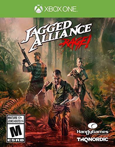 Jagged Alliance: Rage! (Xbox One) (Online Order Only)
