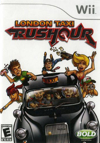 London Taxi: Rush Hour (Wii) (Online Only)