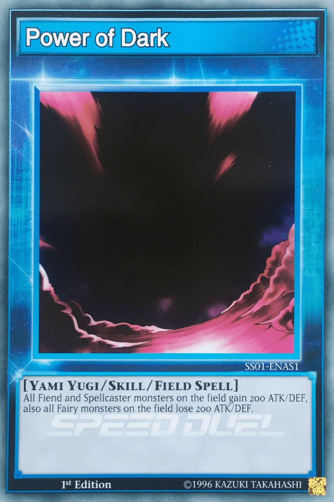 Power of Dark [SS01-ENAS1] Common (ONLINE ORDER ONLY)