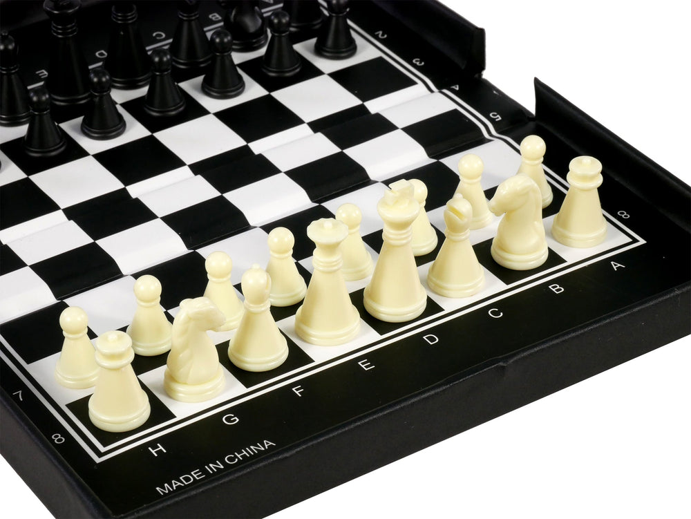 Chess Set - Pocket Travel Chess (ONLINE ORDER ONLY)