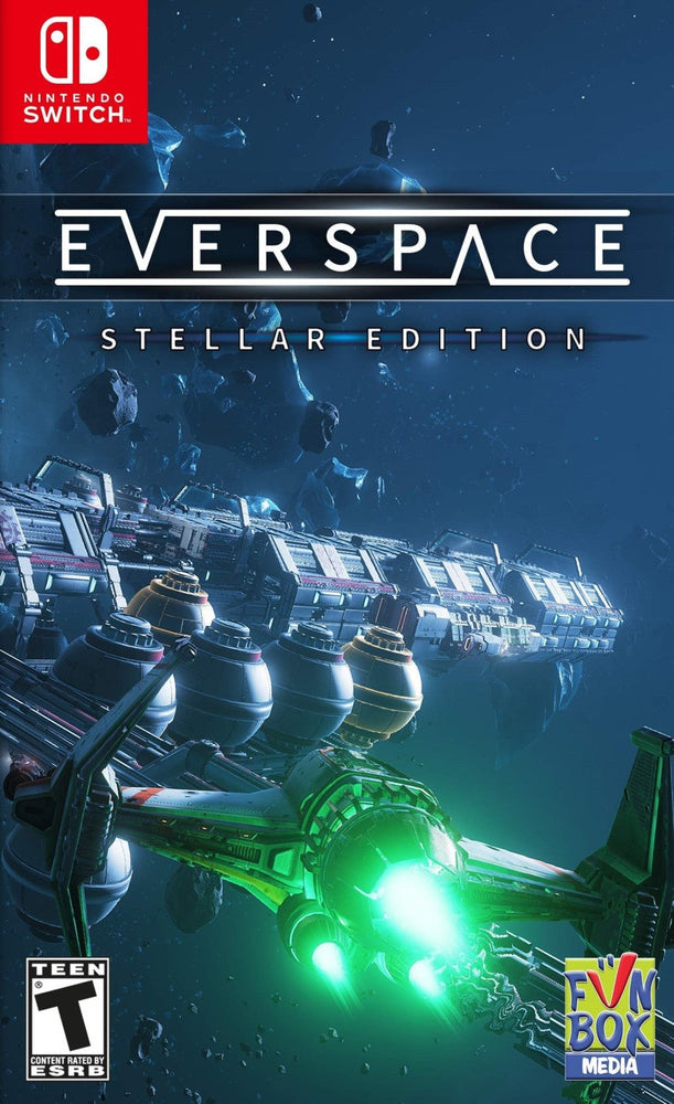 EVERSPACE: Stellar Edition (Nintendo Switch) (ONLINE ORDER ONLY)