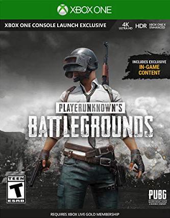 PlayerUnknowns Battlegrounds (Xbox One) (Online Only)