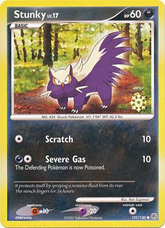 Stunky (102/130) [Countdown Calendar Promos] (Online Only)