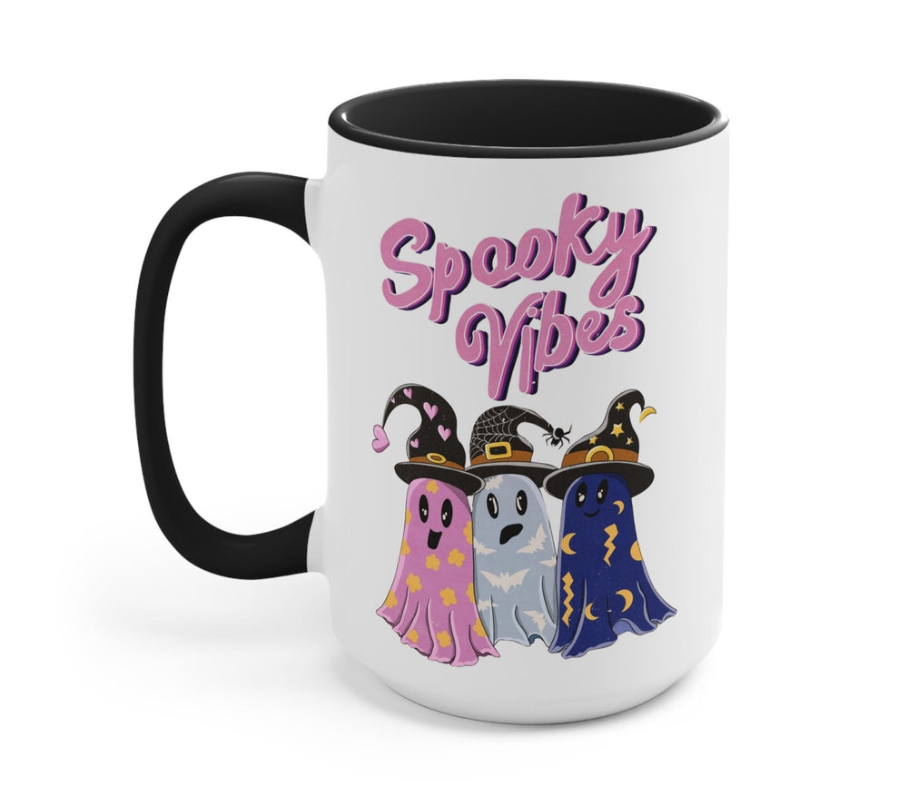 Spooky Vibes Halloween Mug (ONLINE ORDER ONLY)