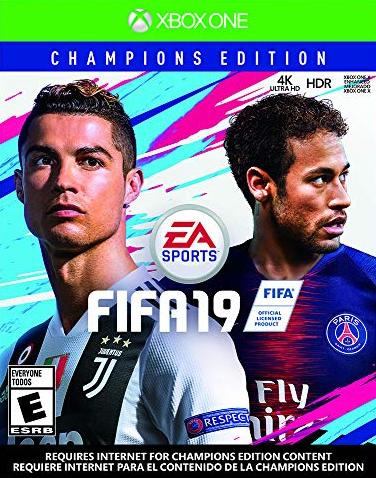 FIFA 19 Champions Edition (Xbox One) (Online Only)