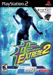 Dance Pad Bundle (Playstation 2) (Online Order Only)