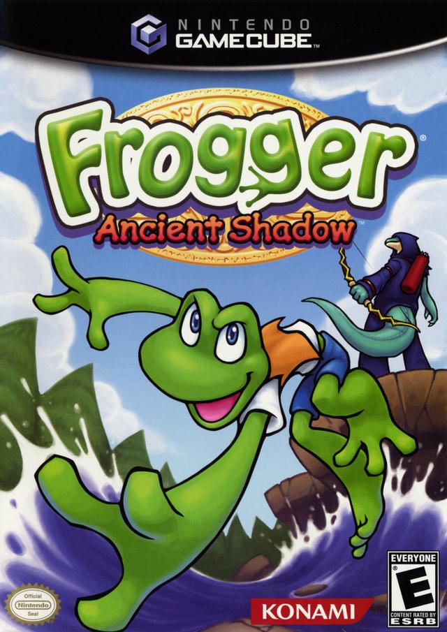 Frogger: Ancient Shadow (Gamecube) (Online Only)