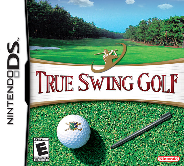True Swing Golf (Nintendo DS) (ONLINE ORDER ONLY)