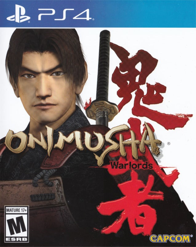 Onimusha Warlords (Playstation 4) (Online Only)