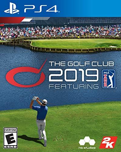The Golf Club 2019 (Playstation 4) (Online Only)