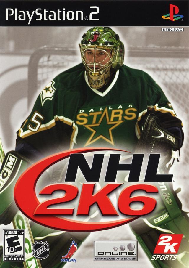 NHL 2K6 (Playstation 2) (Online Order Only)