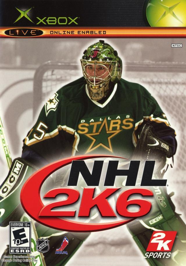 NHL 2K6 (Xbox) (ONLINE ORDER ONLY)