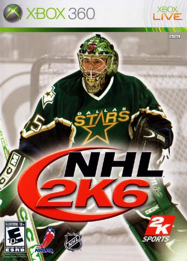 NHL 2K6 (Xbox 360) (ONLINE ORDER ONLY)