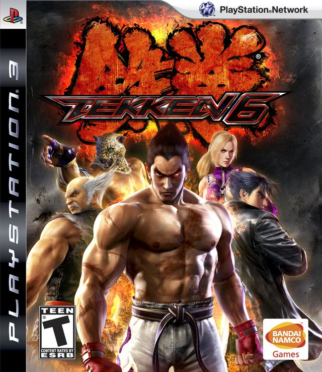 Tekken 6 Bundle {Game & Strategy Guide] (PlayStation 3) (Online Order Only)