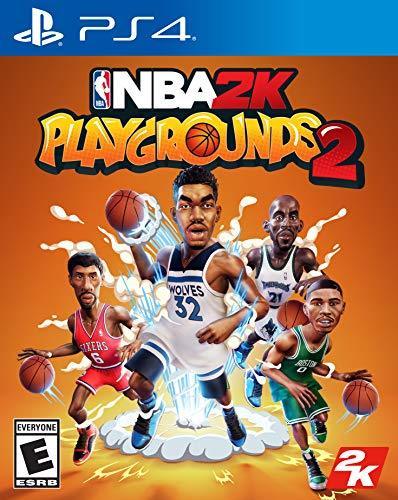 NBA 2K Playgrounds 2 (Playstation 4) (Online Order Only)