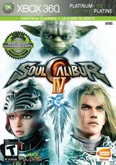 Soul Calibur IV [Platinum Hits] - Xbox 360 (ONLINE ORDER ONLY)