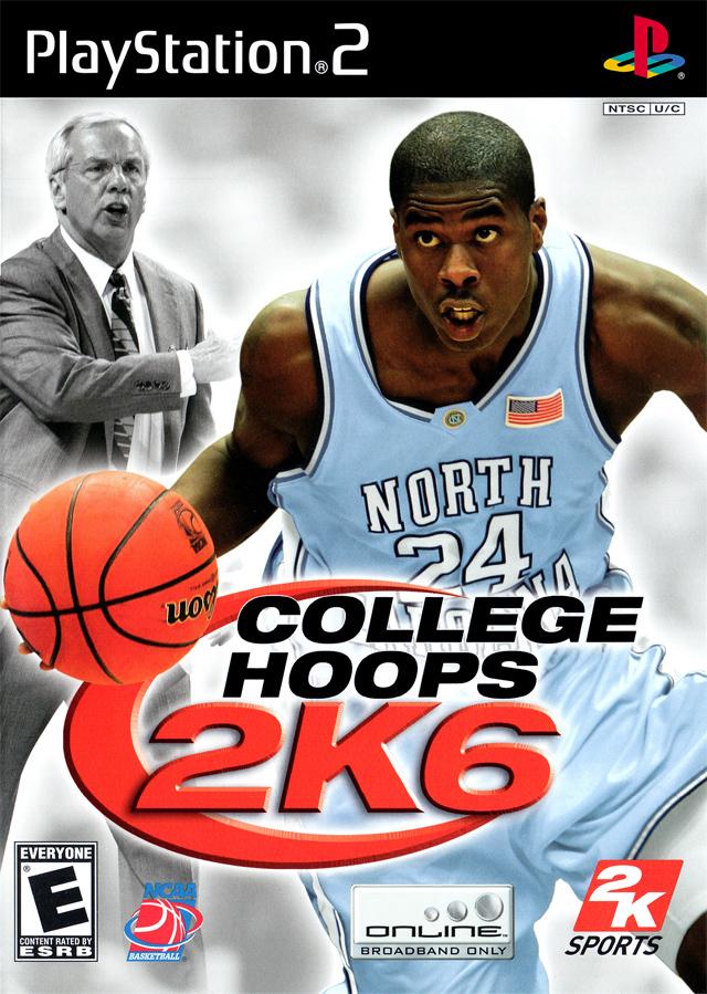 College Hoops 2K6 (Playstation 2) (Online Only)