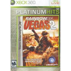 Rainbow Six Vegas 2 [Platinum Hits] - Xbox 360 (ONLINE ORDER ONLY)