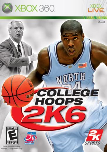 College Hoops 2K6 (Xbox 360) (ONLINE ORDER ONLY)