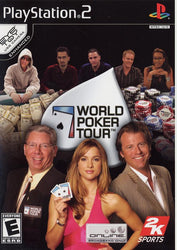 World Poker Tour (Playstation 2) (Online Only)
