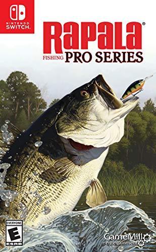 Rapala Fishing Pro Series (Nintendo Switch) (ONLINE ORDER ONLY)