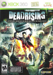Dead Rising Bundle [Game + Strategy Guide] (Xbox 360) (ONLINE ORDER ONLY)