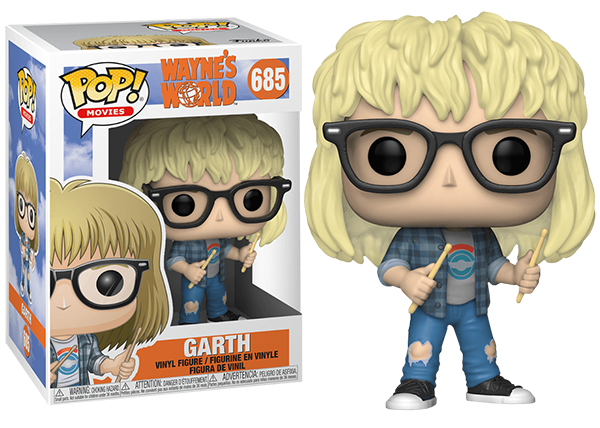 Garth (Wayne's World) 685 (Online Order Only)