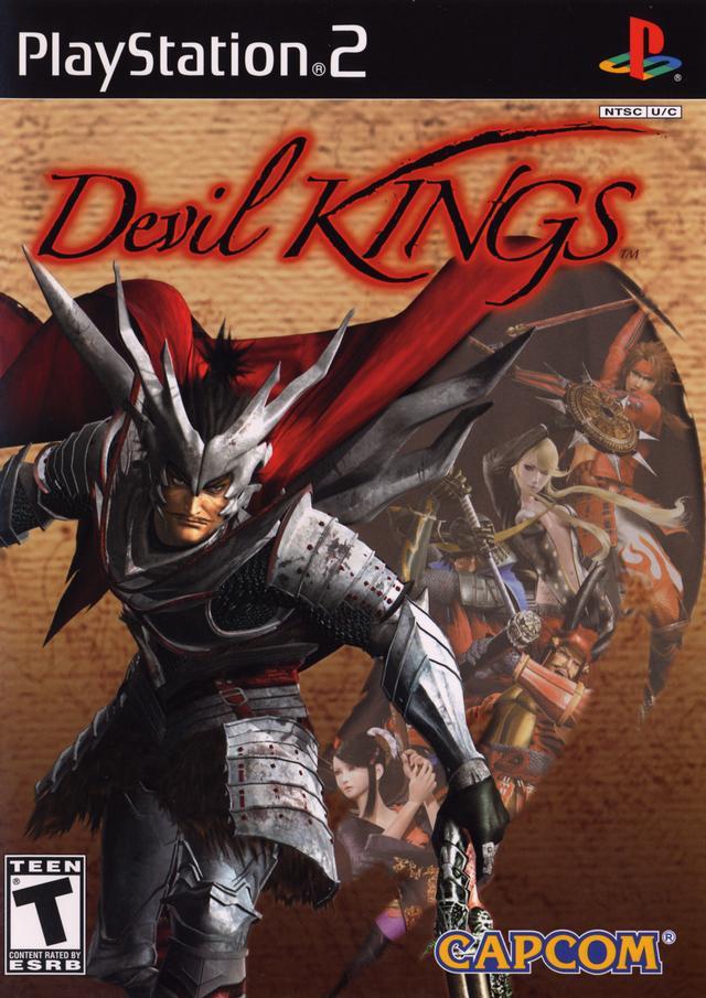 Devil Kings (Playstation 2) (Online Order Only)