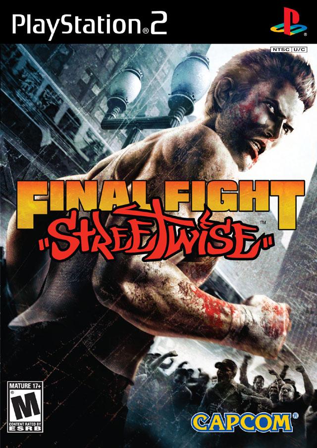 Final Fight Streetwise (Playstation 2) (Online Order Only)