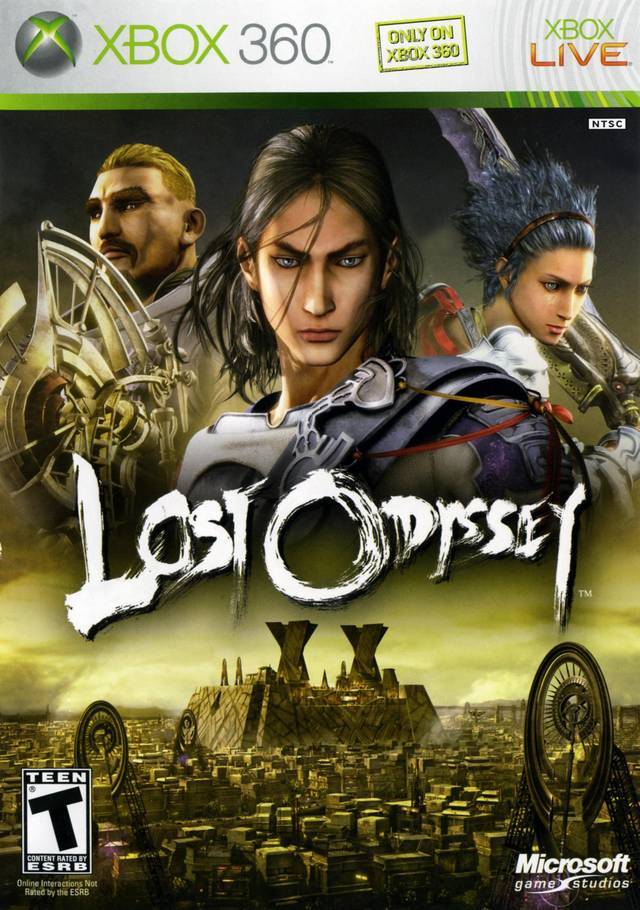 Lost Odyssey (Xbox 360) (ONLINE ORDER ONLY)