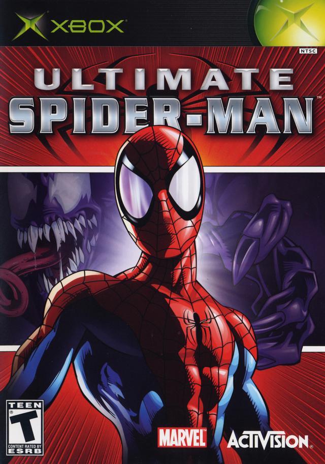 Ultimate Spider-Man (Xbox) (ONLINE ORDER ONLY)