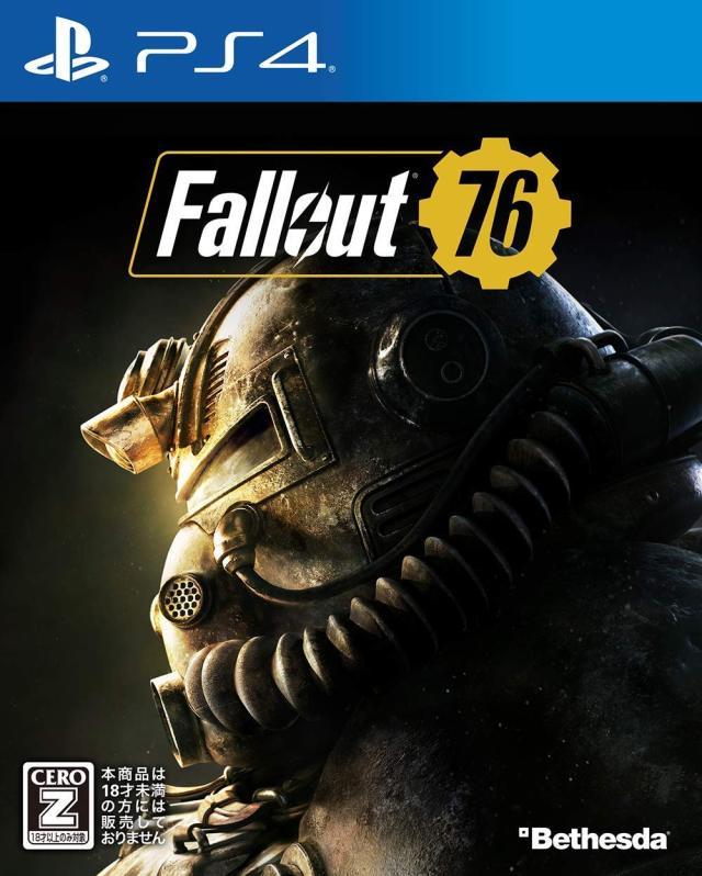 Fallout 76 [Japanese Import] (Playstation 4) (Online Order Only)