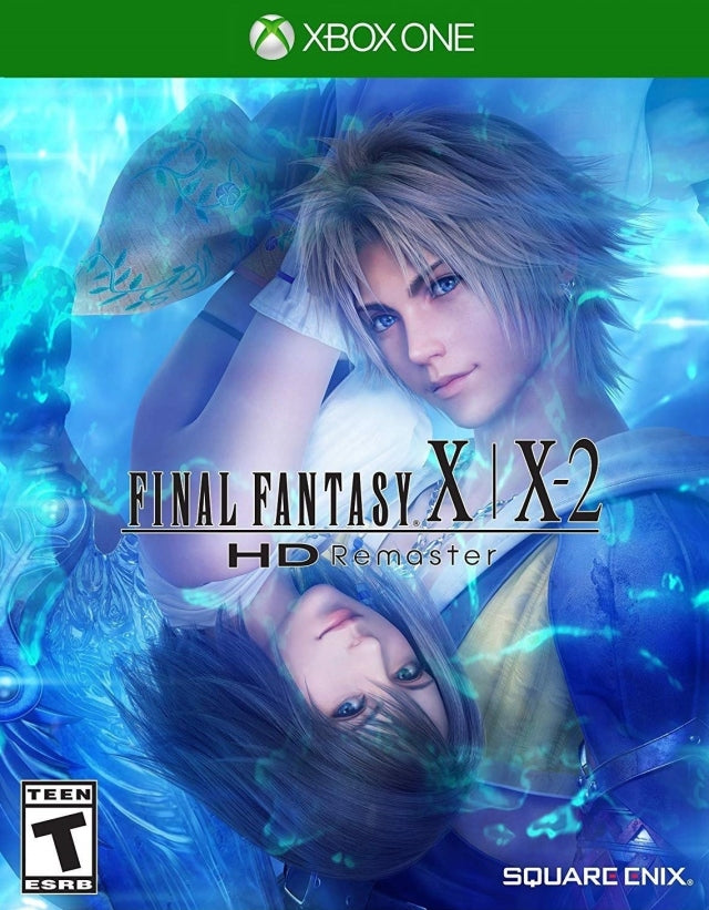 Final Fantasy X/X-2 HD Remaster (Xbox One) (Online Only)