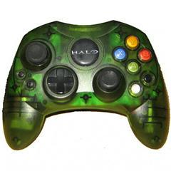 Green Halo Edition S Type Controller - Xbox (ONLINE ORDER ONLY)