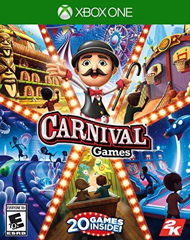Carnival Games (Xbox One) (Online Order Only)