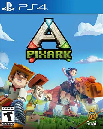 PixARK (PlayStation 4) (Online Order Only)