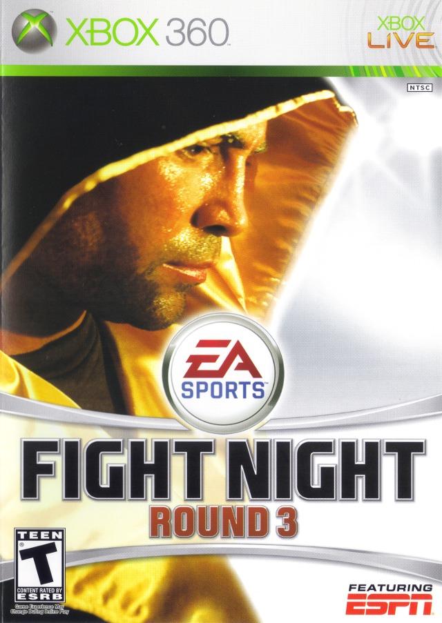 Fight Night Round 3 (Xbox 360) (ONLINE ORDER ONLY)