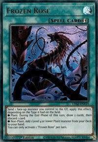Frozen Rose [LDS2-EN119] Ultra Rare (ONLINE ORDER ONLY)