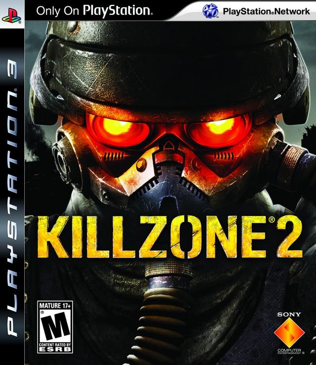 Killzone 2 (Playstation 3) (Online Only)