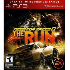 Need for Speed The Run [Greatest Hits] - Playstation 3 (ONLINE ORDER ONLY)