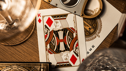 James Bond 007 Playing Cards by theory11 (ONLINE ORDER ONLY)