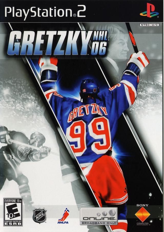 Gretzky NHL 06 (Playstation 2) (Online Only)
