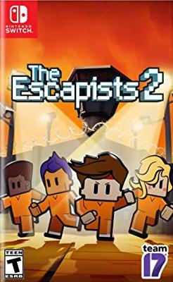 The Escapists 2 (Nintendo Switch) (ONLINE ORDER ONLY)