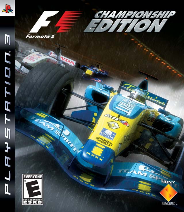 Formula One Championship Edition (Playstation 3) (Online Only)