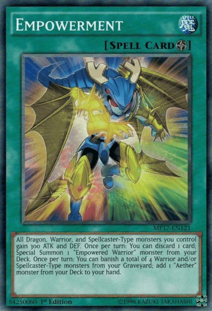 Empowerment [MP17-EN121] Common (ONLINE ORDER ONLY)