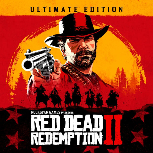 Red Dead Redemption II Ultimate Edition (Playstation 4) (Online Order Only)